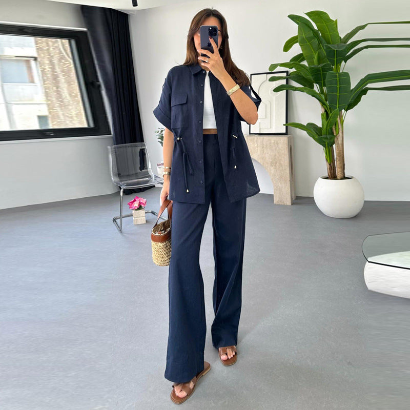 Ensemble Femme 2 Pièces Casual