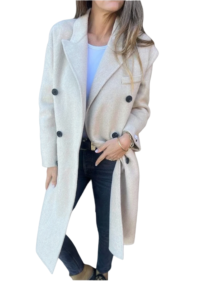 Veste Femme Mi-longue