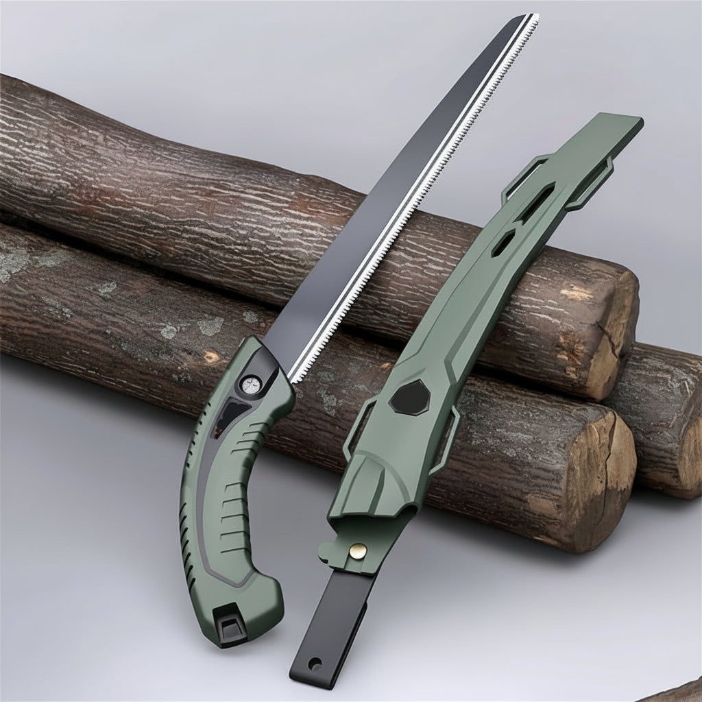 Sharp Japanese Hand Saw for Gardening & Woodworking - Euroselle