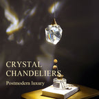 Auryn | Crystal Stein Pendant