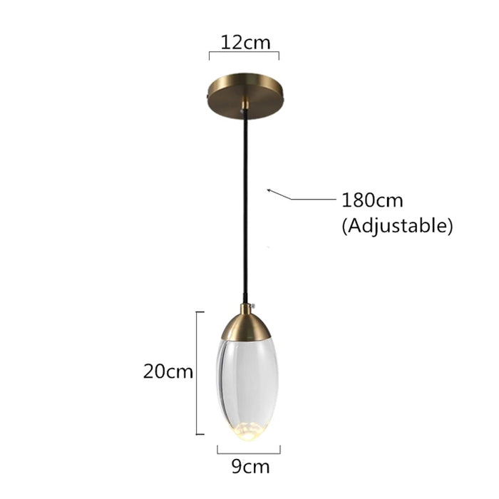 Liora | Ceiling Pendant Light