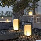 Modern Outdoor Lighting Fixtures For Terrace Garden Exteriors
