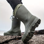 Durable Mid-Calf Waterproof Boots for Men & Women - Euroselle