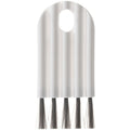 Flat Key Brush for Computer, Laptop, Typewriter & Office Electronics - Euroselle