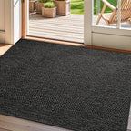Durable Summer & Autumn Striped Entry Mat - Euroselle