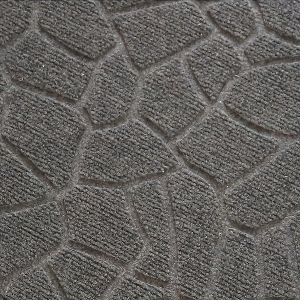 Stylish Outdoor Doormat for Front and Back Door 44.96x74.93cm - Euroselle