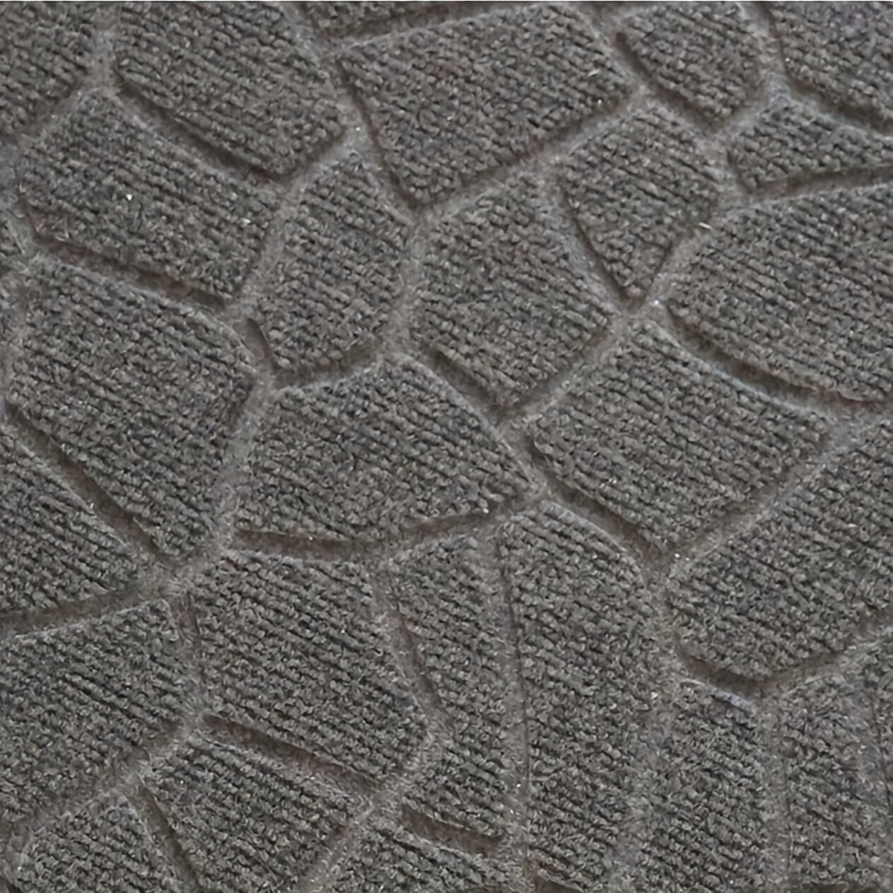Stylish Outdoor Doormat for Front and Back Door 44.96x74.93cm - Euroselle