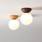 Japanese Style Ceiling Lamp