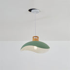 Mariselle | Vintage Black Metal Pendant Lamp