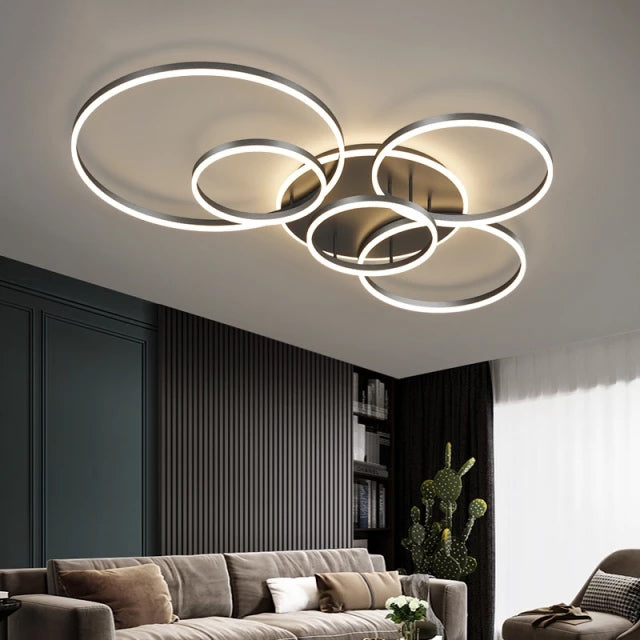 Die Ripple Lampe