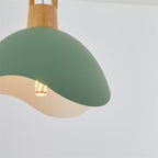 Mariselle | Vintage Black Metal Pendant Lamp