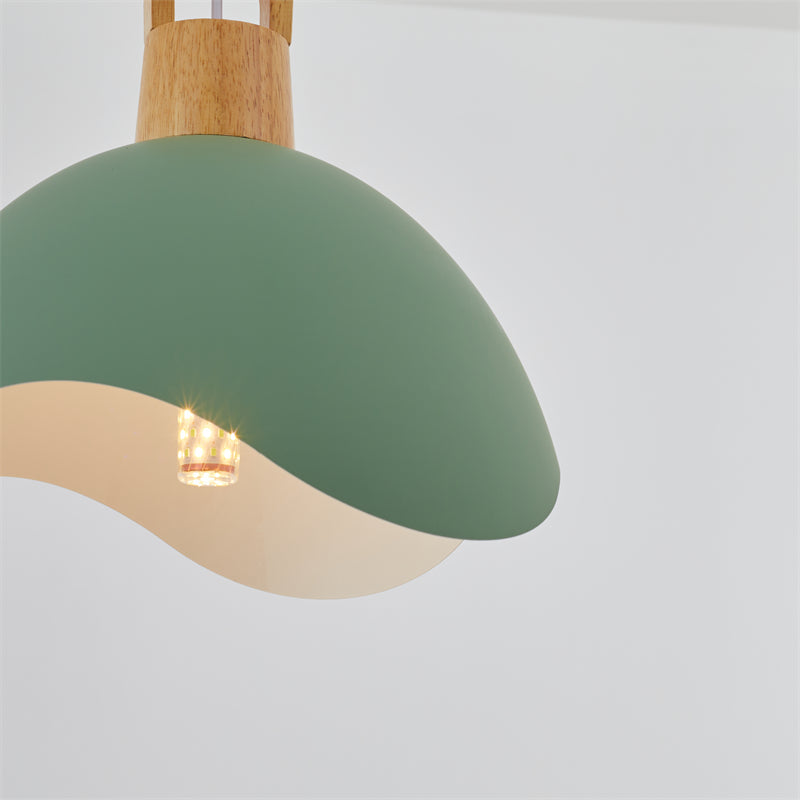 Mariselle | Vintage Black Metal Pendant Lamp