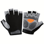 Lightweight Outdoor Half Finger Gloves for Men & Women - Euroselle