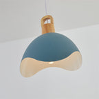 Mariselle | Vintage Black Metal Pendant Lamp