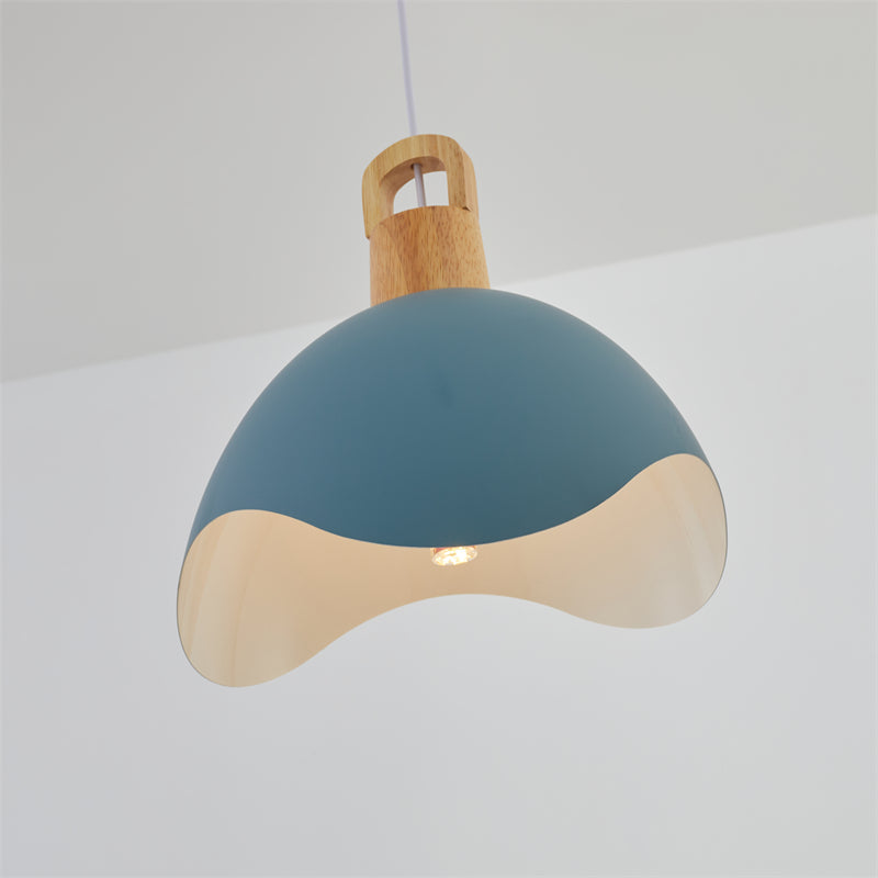 Mariselle | Vintage Black Metal Pendant Lamp