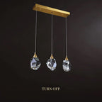 Auryn | Crystal Stein Pendant