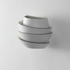 Aurelia Scandinavian Wall Lamp With Two Iron Light Points