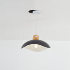 Mariselle | Vintage Black Metal Pendant Lamp