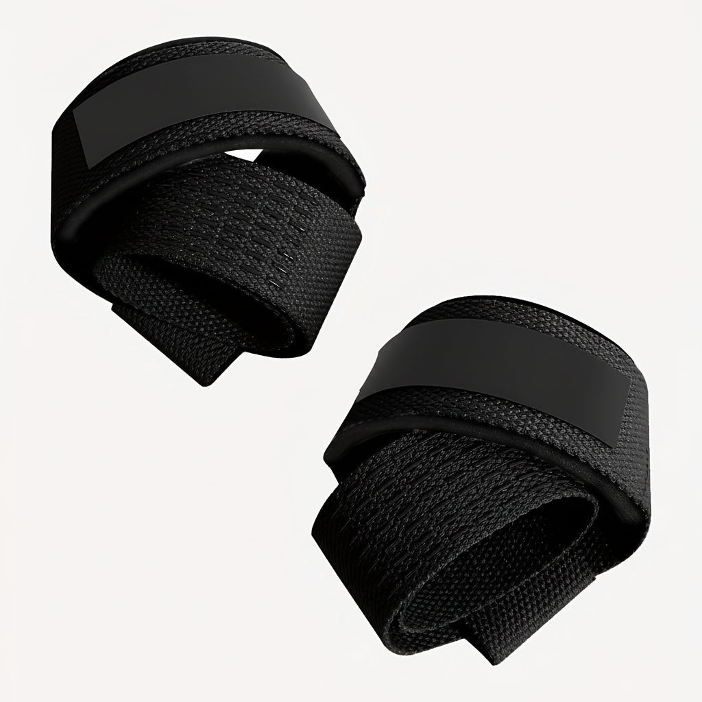 Weightlifting Wrist Straps - Euroselle
