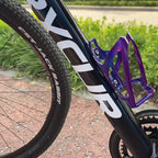 Ultralight Plastic Bike Water Bottle Cage Durable MTB & Road Bicycle Cup Holder - Euroselle