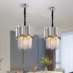 Elizabeth Crystal Pendants