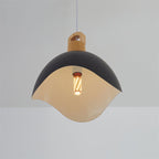 Mariselle | Vintage Black Metal Pendant Lamp