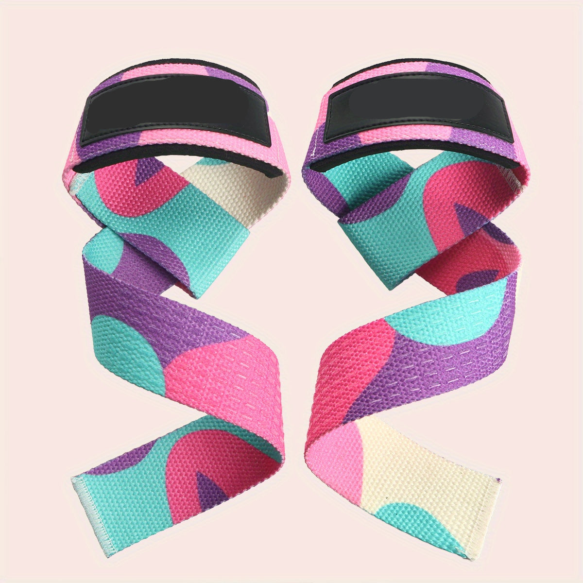 Weightlifting Wrist Straps - Euroselle