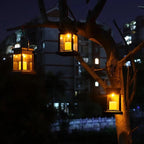 Solar Palace Laternen Gartenlampen