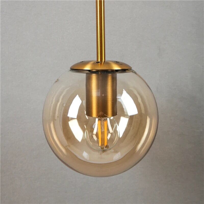 Eclipse Glass Wall Lamp