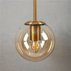 Eclipse Glass Wall Lamp
