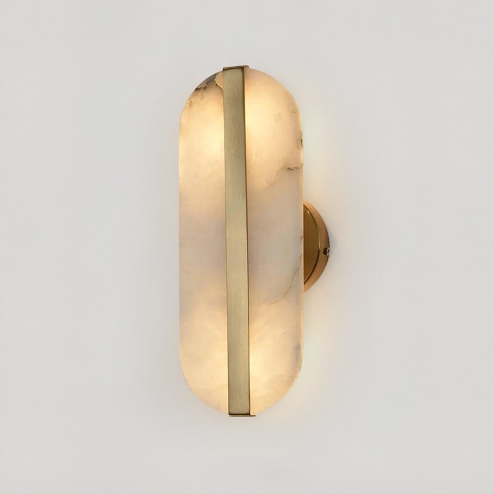 Seren Alabaster Wandleuchte