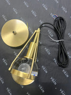 Rowan Nordic Gold Pendants