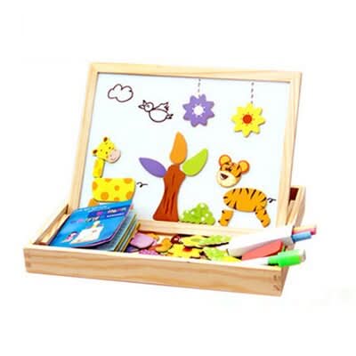 NovaDraw Magnetic Drawing Board — Versatile Sketch and Writing Surface