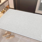 Decorative Pineapple Entry Rug with Textured Surface and Anti-Slip Design - Euroselle
