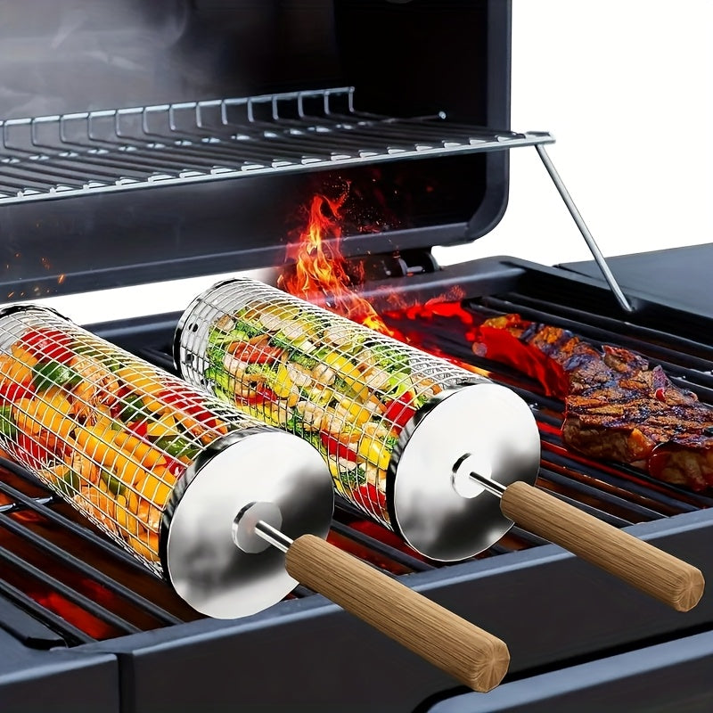 Portable Heat-Resistant Grill Set - Euroselle