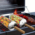 Portable Heat-Resistant Grill Set - Euroselle