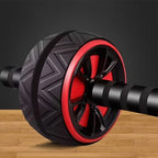 Stainless Steel Core Training Wheel for Stable Home Ab Workouts - Euroselle