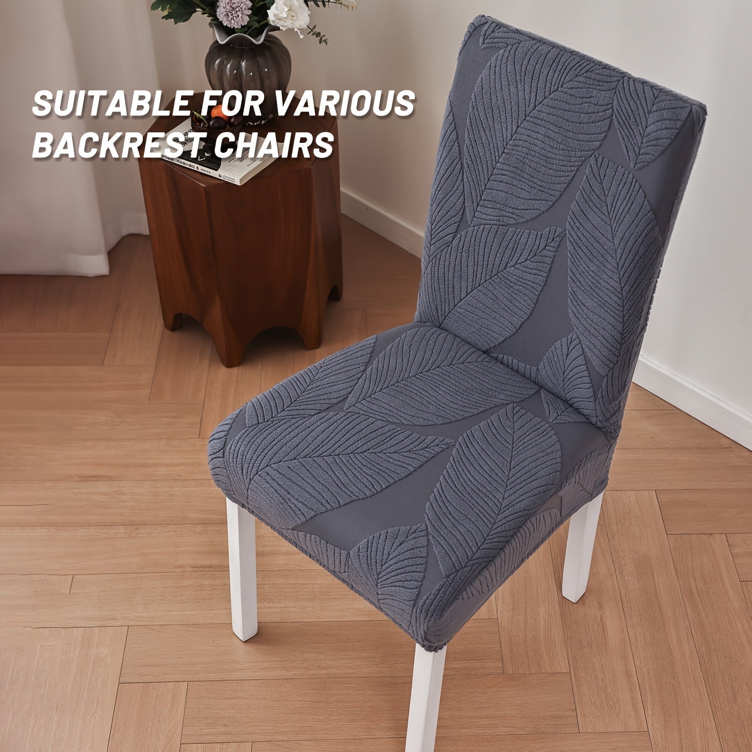 Decorative Protection for Effortless Cover Chair Renewal - Euroselle