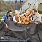 Lightweight Waffle Throw Blanket for Cozy All-Season Comfort - Euroselle