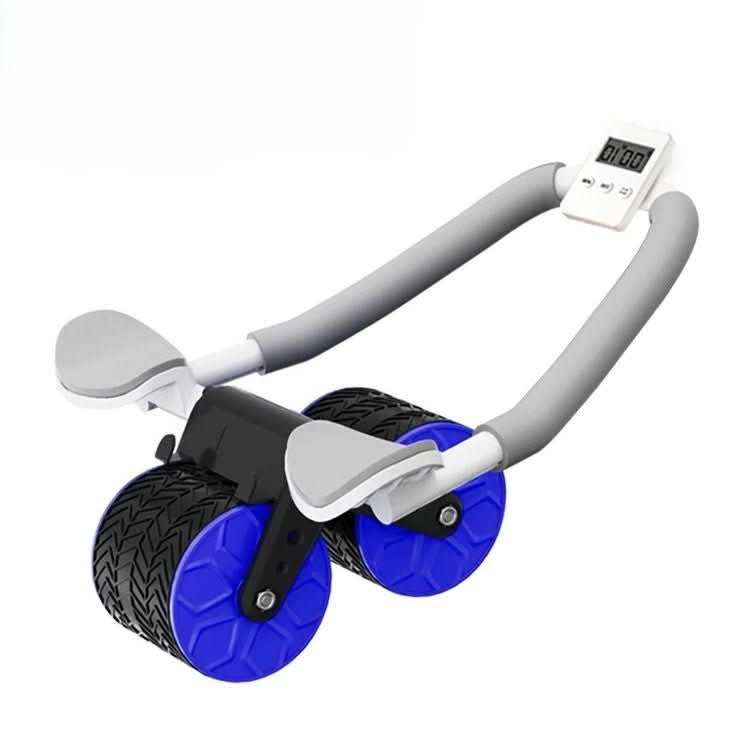 Attrezzo ergonomico per addominali FlexiCore — Design confortevole e delicato sulle articolazioni
