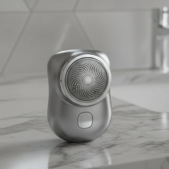 SwiftTrim Cordless Body Shaver — Compact Slim Profile