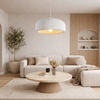 Pendant Light With Cloud Shape For Dining In Modern Minimalist Single Light
