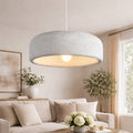 Pendant Light With Cloud Shape For Dining In Modern Minimalist Single Light