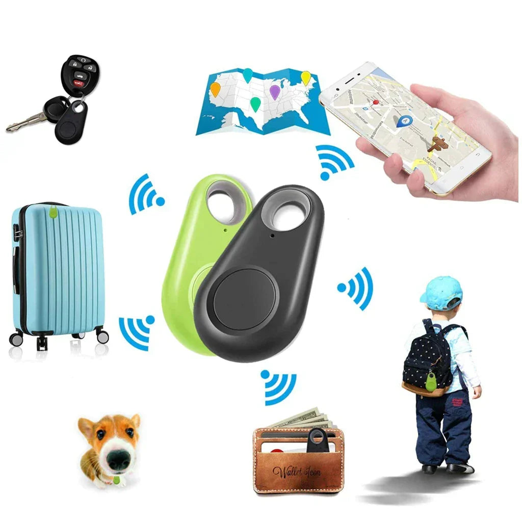 Traceur GPS en temps réel pour enfants, animaux et objets de valeur - géorepérage et application