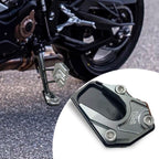 Aluminiumsforstærker til motorcyklens støtteben - Euroselle