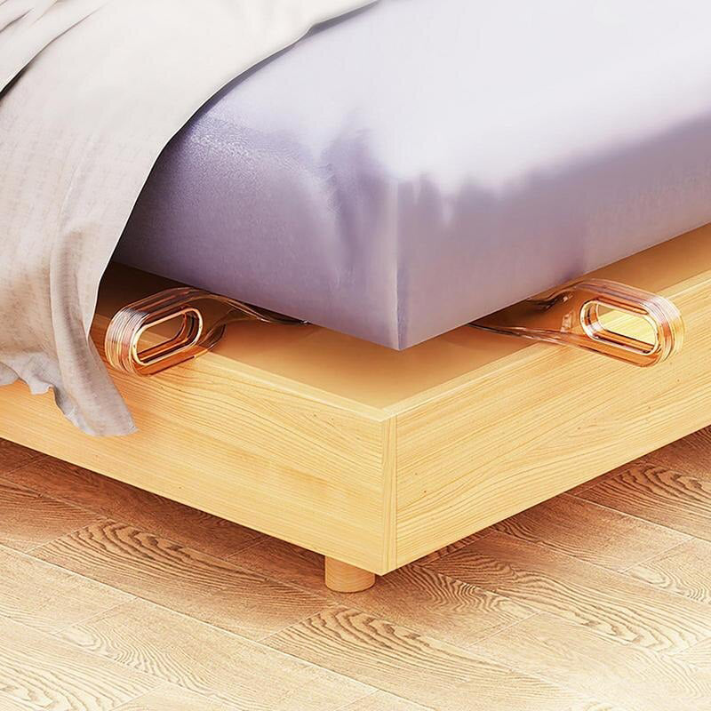 Klínový nástroj na zvedání matrace — ergonomická pomůcka pro zasouvání prostěradla