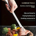 Stainless Steel Multi Clips for Precise Gripping & Serving - Euroselle