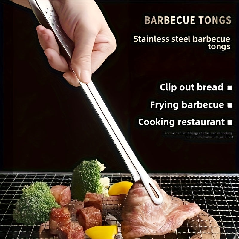 Stainless Steel Multi Clips for Precise Gripping & Serving - Euroselle