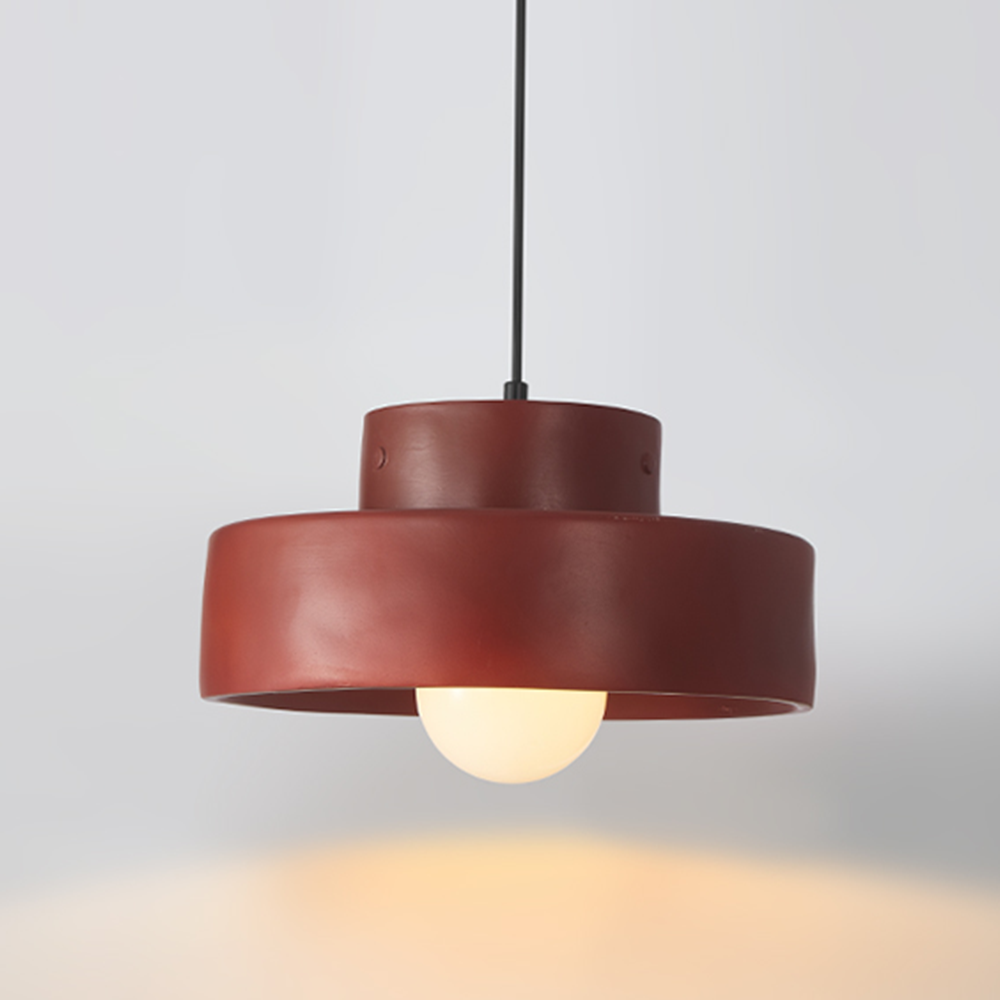 Suspension vintage Wabi Sabi Orion pour intérieurs modernes