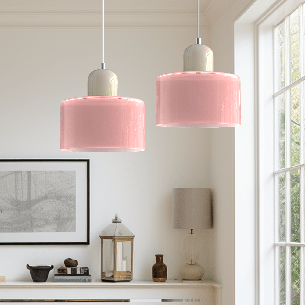 Astra Bauhaus Pendant Lamp | Modern Ceiling Light Fixture